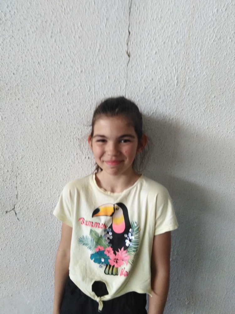 Цветина Емилова