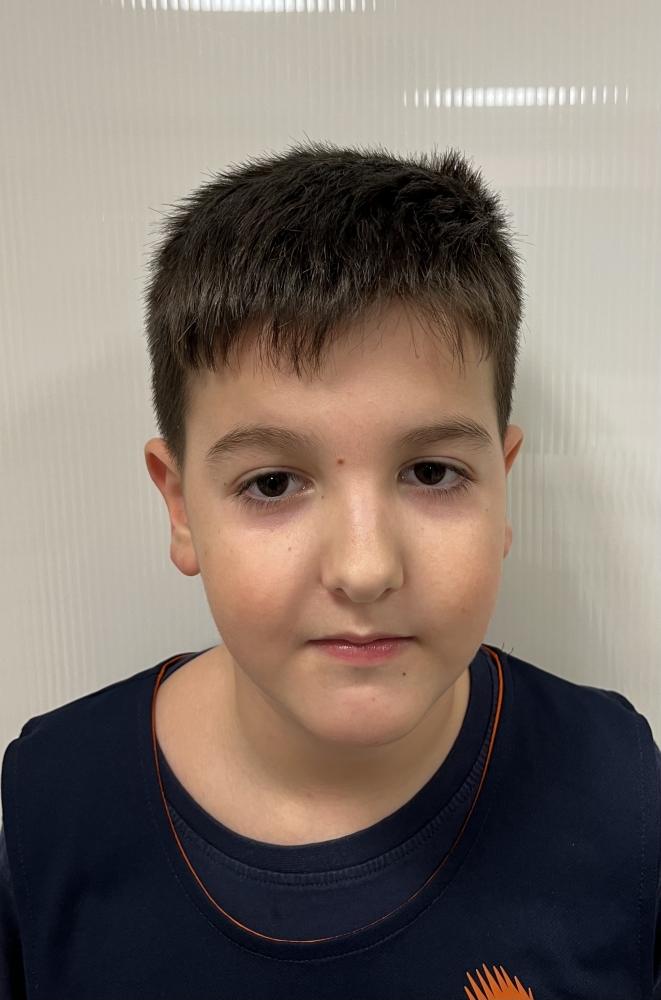 Мартин Григоров