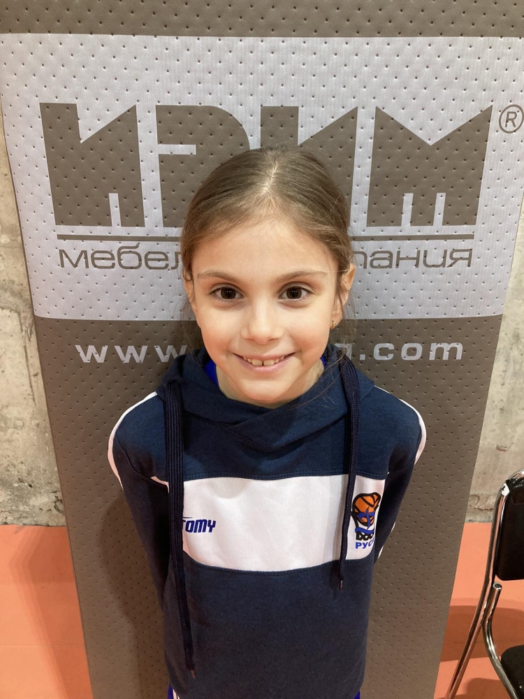 Дария Павлова