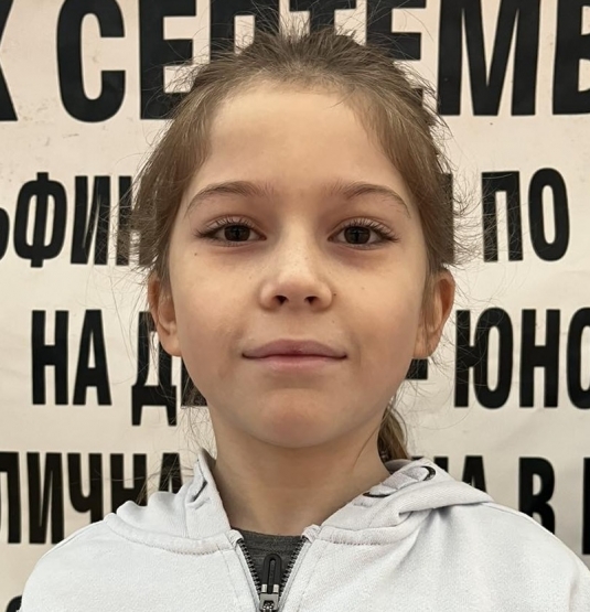 Виктория Миленкова
