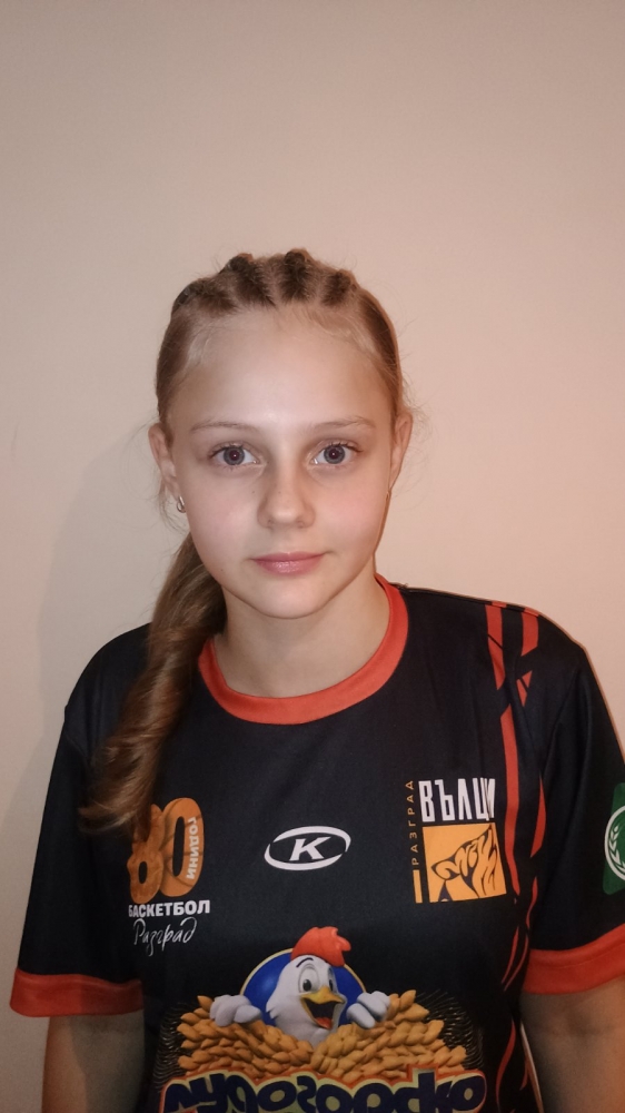 Даниела Николова