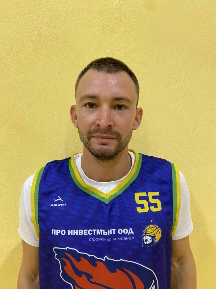 Иван Тенев