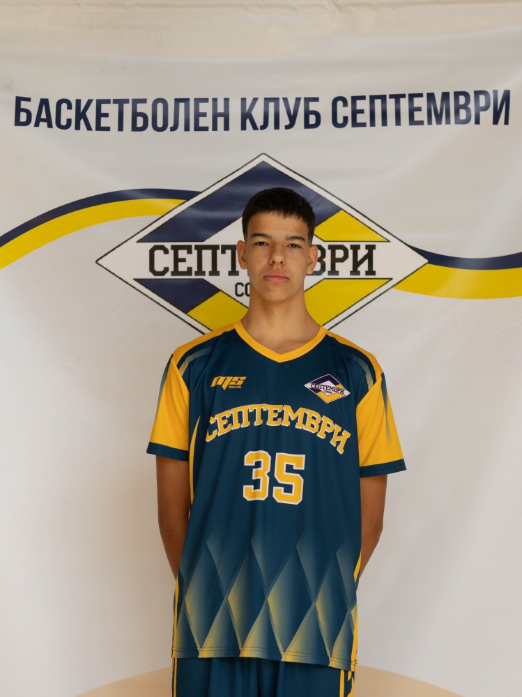 Божидар Георгиев