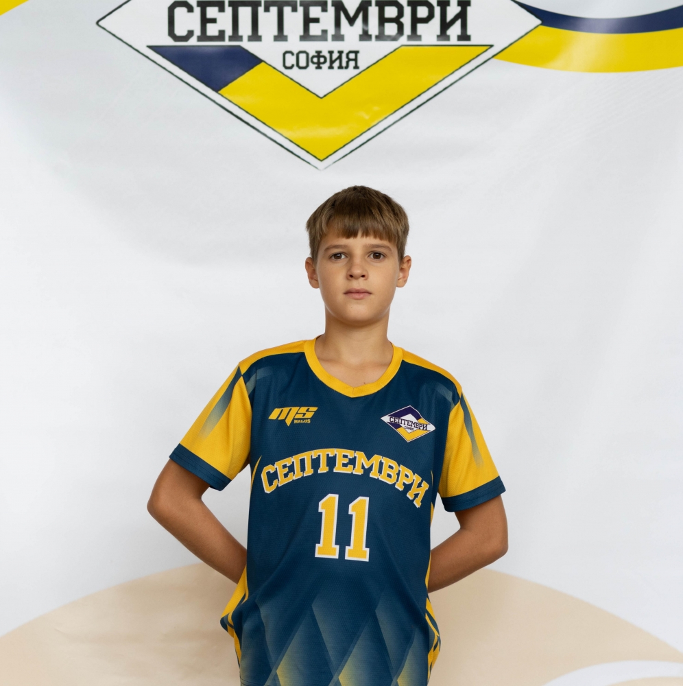 Кристиян Димитров
