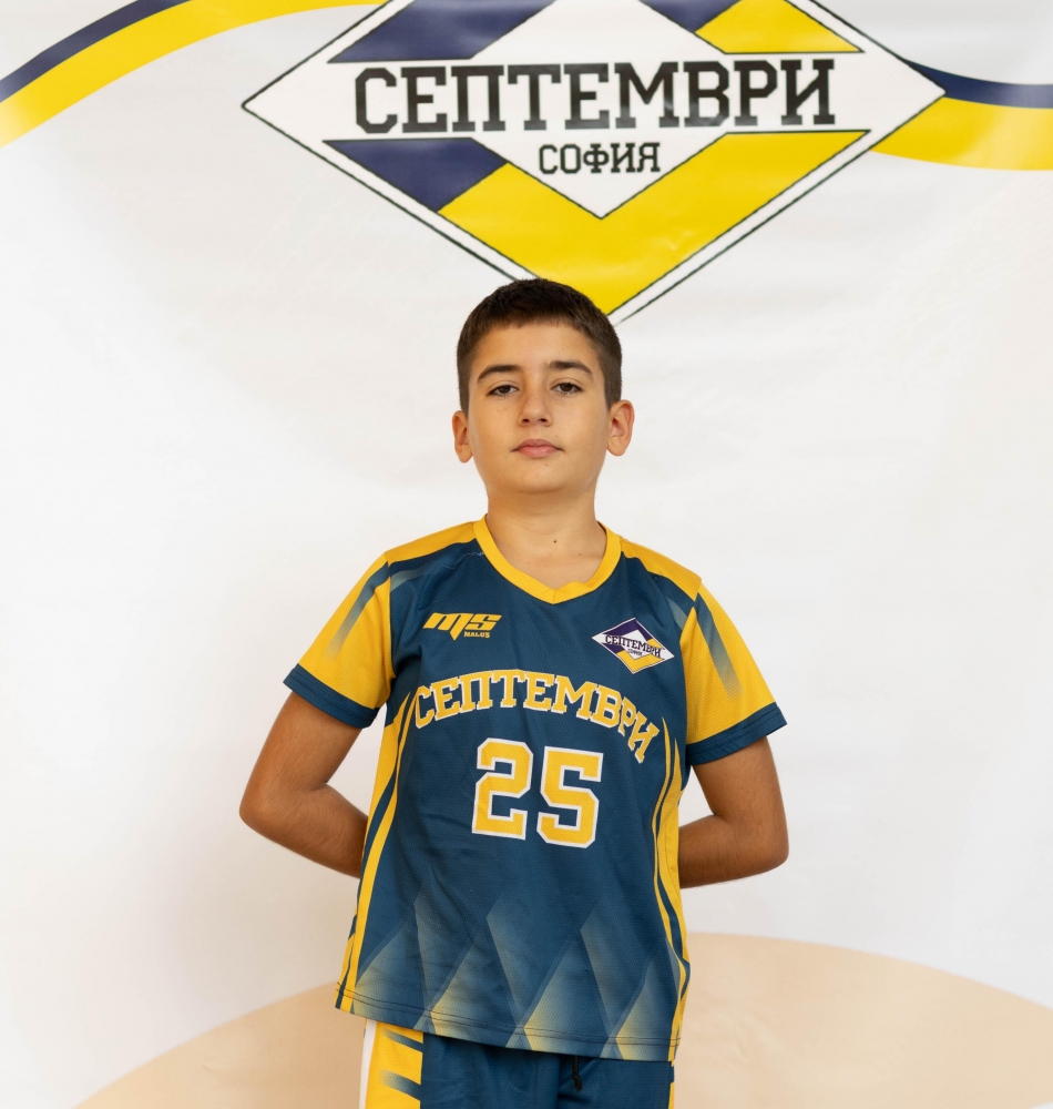 Михаил Велчев