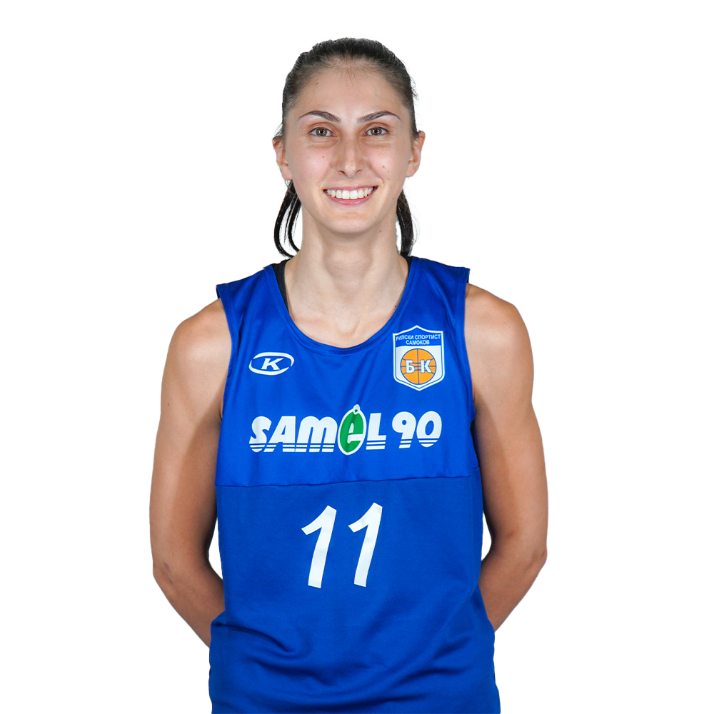 Гергана Никова