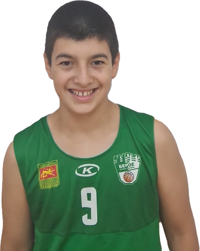 Иван Гешев