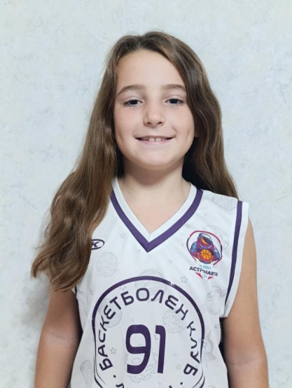 Елена Щрегарска