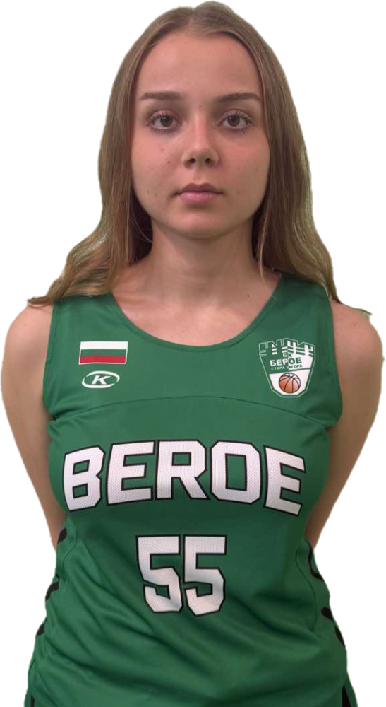 Полина Михайлова