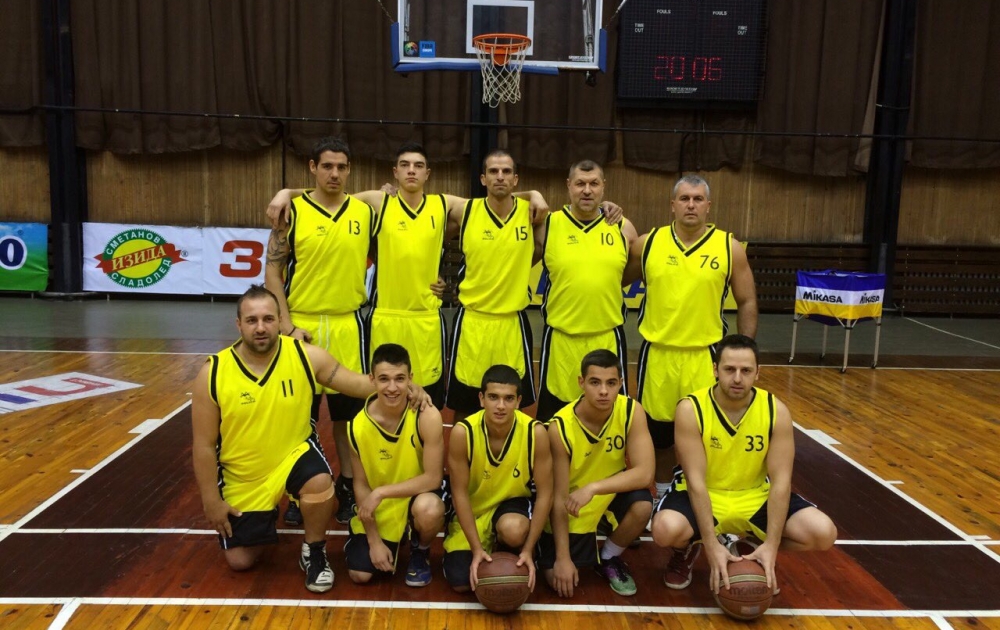 Миньор 2015 Юноши до 17 г